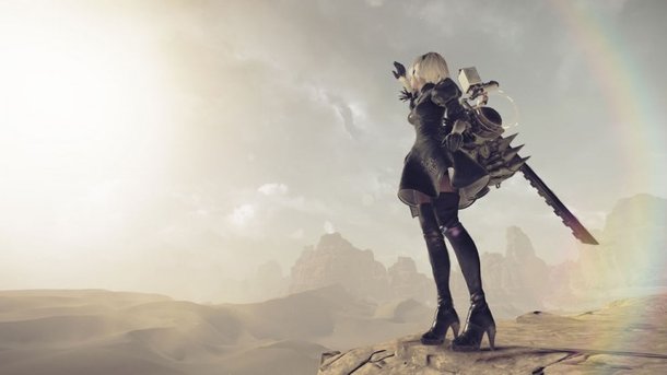 NieR Automata : PS4 ou PS4 Pro, quelles différences ?