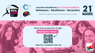 🌍 Digital Cleanup Day 2026 : une mobilisation record pour un numérique plus responsable !