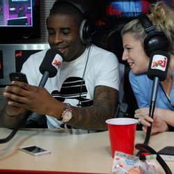 Mercredi 3 Avril avec le Footballeur Rio Mavuba 
