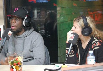 Mardi 08 janvier avec Youssoupha et Ayna
