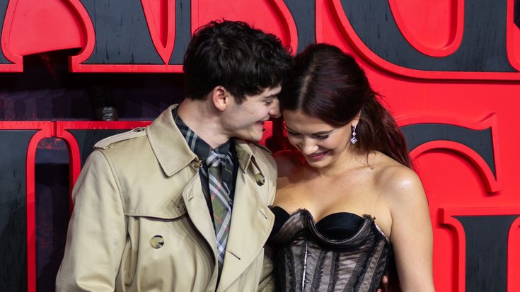 Noah et Millie en 2025