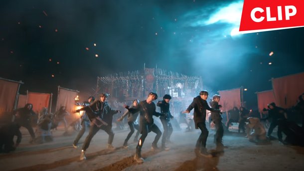 BTS se plonge dans un univers fantastique pour la nouvelle version de «ON»