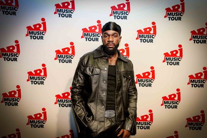 Tayc - NRJ Music Tour Lille 2025