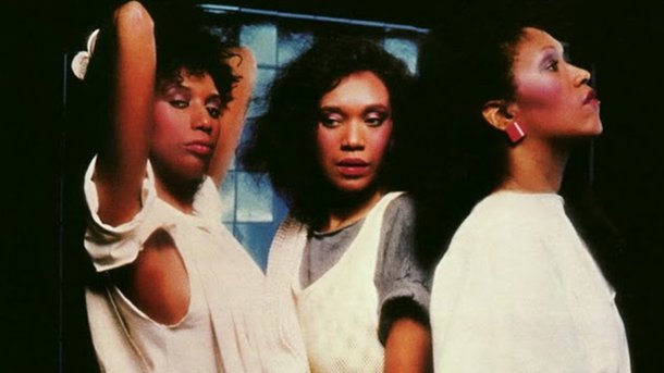 Le collector du Club Chérie : "Jump (For my Love)" de The Pointer Sisters