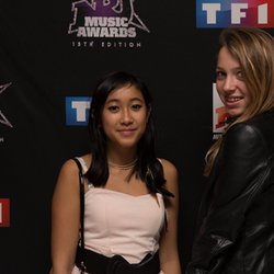 Photocall backstage NMA, j’y étais ! 