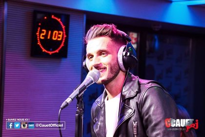 Mardi 19 Avril avec RIDSA - C Cauet sur NRJ
