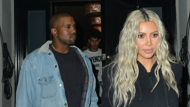 Kanye West: Kim Kardashian a pleuré en entendant «Wouldn’t Leave»