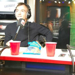 Mardi 11 décembre avec Jonathan Lambert