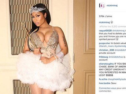 Nicki Minaj
