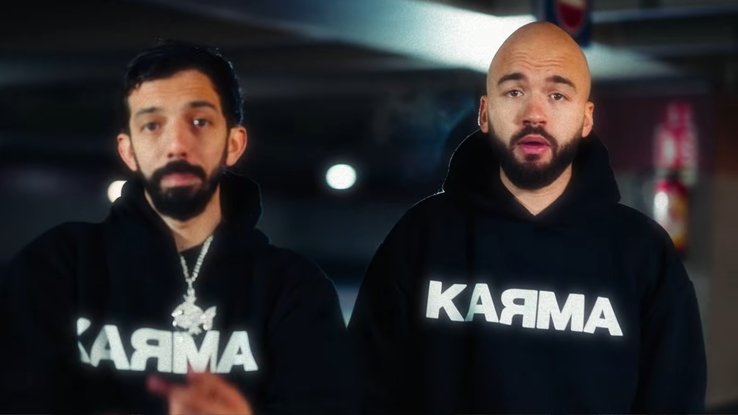 Bigflo et Oli "Vendredi 13 Mars (FREESTYLE) Capture d'écran