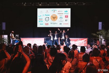 Rallye Aïcha des Gazelles du Maroc 2024 - Départ Officiel Monaco