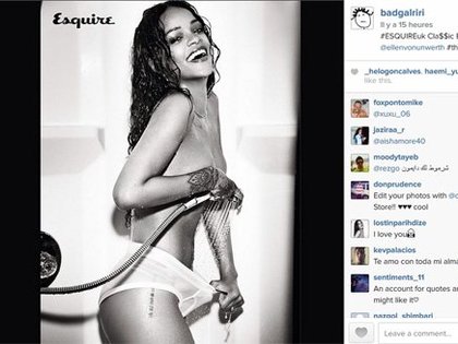 Rihanna