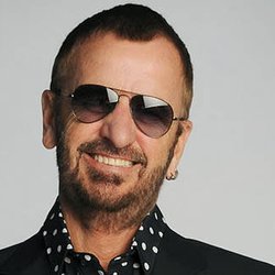 Ringo Starr de passage en France