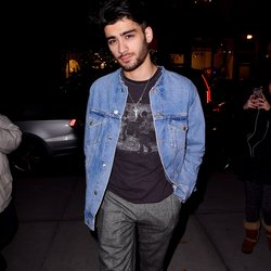 Zayn Malik adopte un style casual