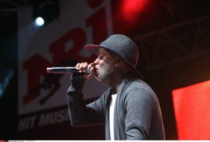 NRJ Music Tour Marseille - Willy William