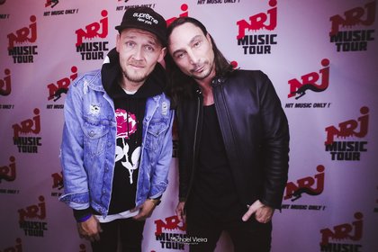 Basada - NRJ Music Tour Saint-Louis