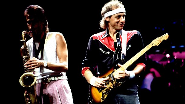 Dire Straits : quelle est la signification de ce nom ?