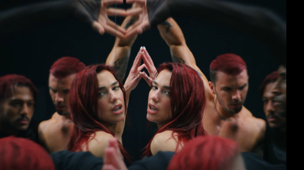 « Houdini » : Dua Lipa fait son grand retour