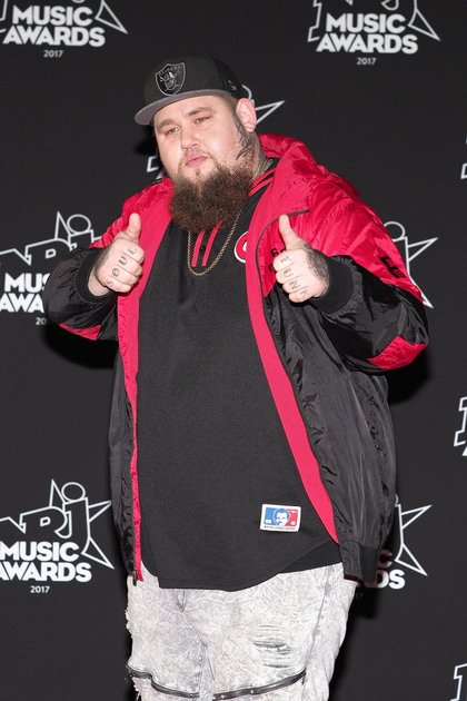 Rag'n'Bone Man - NRJ Music Awards 2017