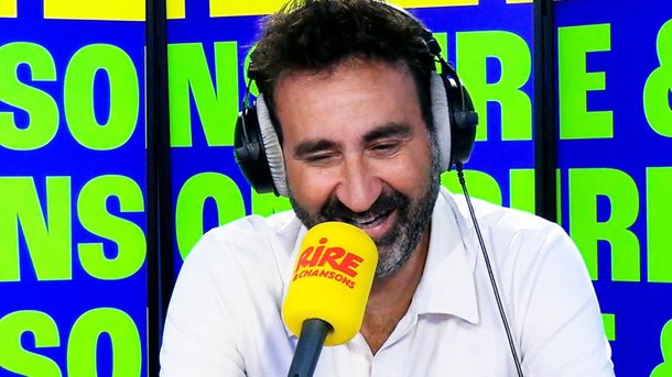 Mathieu Madénian : "L'amour est dans le pré, c'est la seule émission où t'as des Français qui sont sous-titrés !" - L'Afterwork du Rire