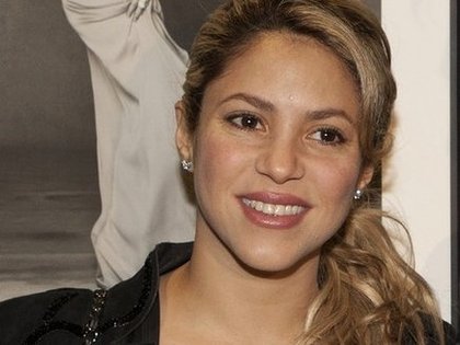 shakira