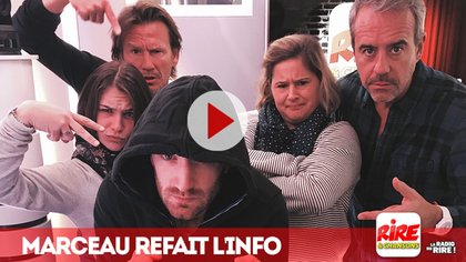 Marceau refait l'info - 23 octobre 2017 - photo