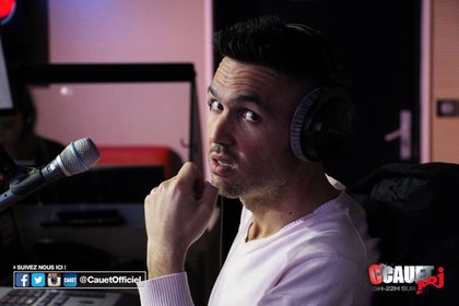 Mardi 5 Avril avec Youssoupha et Cris Cab - C Cauet sur NRJ