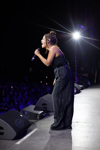 Amel Bent - NRJ Music Tour Haguenau 2021