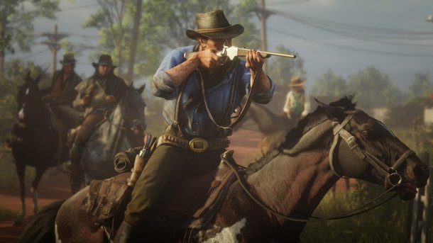 Jeux vidéo 2018 : nos 5 meilleurs jeux de l'année