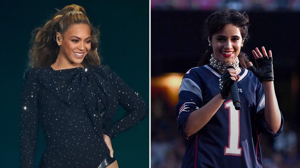Beyoncé, Camila Cabello: deux chanteuses solo issues de groupes
