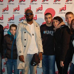 Mercredi 10 avril avec Maître Gims