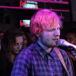 Mercredi 26 Novembre à Ed Sheeran