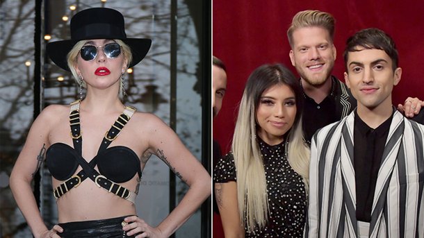 Lady Gaga: Pentatonix reprend ses meilleurs hits!