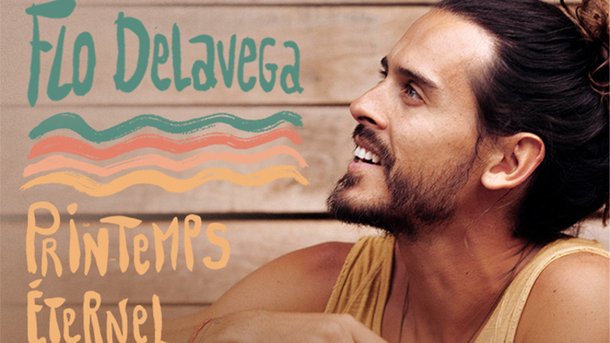 Le coup de cœur du club Chérie du jour: "Printemps Eternel"  de Flo Delavega