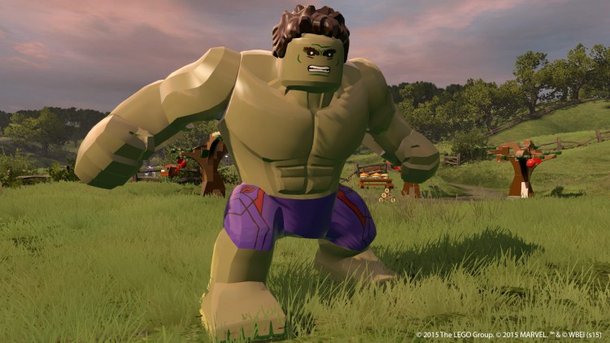 LEGO Marvel Super Heroes 2 : annoncé pour novembre 2017