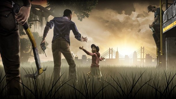 Précédemment dans The Walking Dead