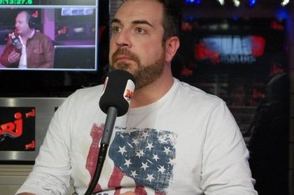 Jeudi 18 avril avec Le Mix de Cauet