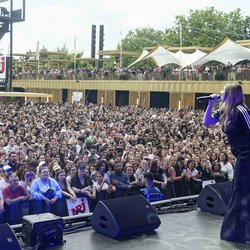 Helena - NRJ Music Tour Paris