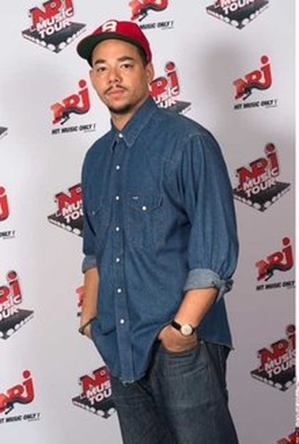Ben l'Oncle Soul @ NRJ Music Tour de Paris - Photocall