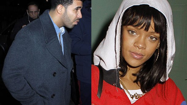 Rihanna ne quitte plus Drake !