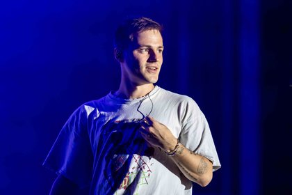 Tom Gregory - NRJ Music Tour Haguenau 2023