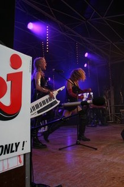 NRJ At School Kesha