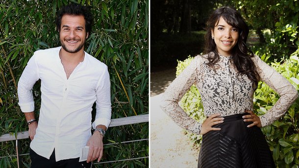 Amir: le clip de «Carrousel» avec Indila arrive!