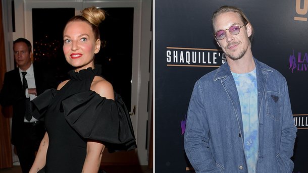 Sia attirée par Diplo ? Il répond !