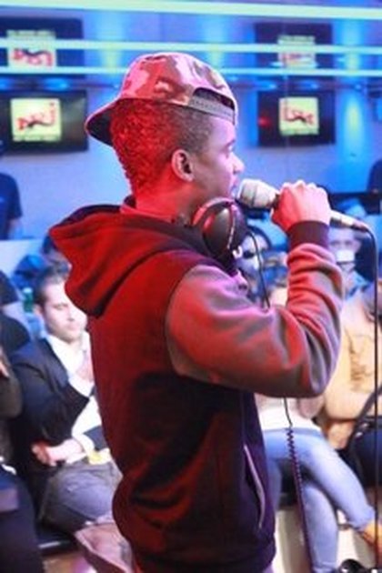 Jeudi 20 Mars avec Black M