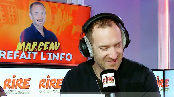 Humour - Michel Houellebecq dans un court-métrage hollandais érotique - Aujourd’hui officiellement c’est la chandeleur - La “nouvelle” compile CGT featuring Philippe Martinez