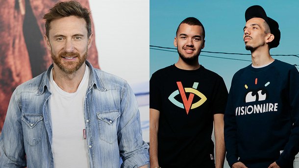 David Guetta, Bigflo & Oli… : leurs hits arrivent sur NRJ !