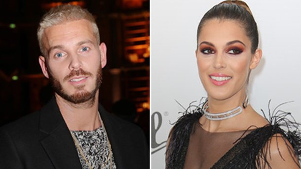 M Pokora: Iris Mittenaere se confie sur sa relation avec le chanteur