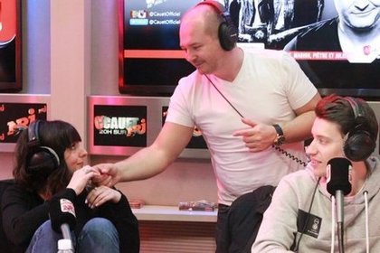 Mercredi 12 Mars 2014 avec Skip The Use