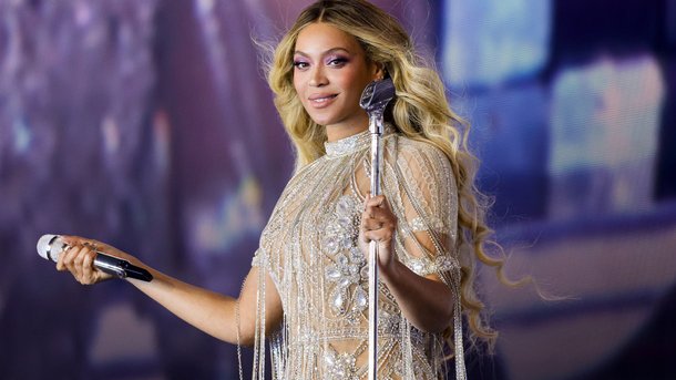 Quand Beyoncé se métamorphose en Pamela Anderson